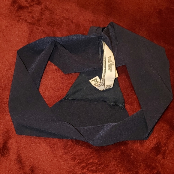 NWT Victoria's Secret No Show Thong Raw Edge XS - Picture 6 of 9